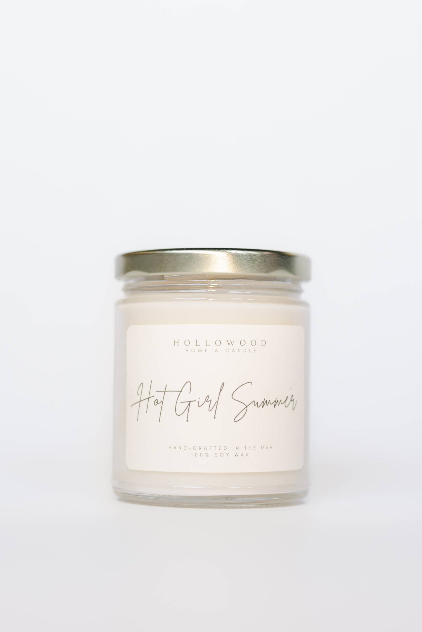 Hot Girl Summer Candle
