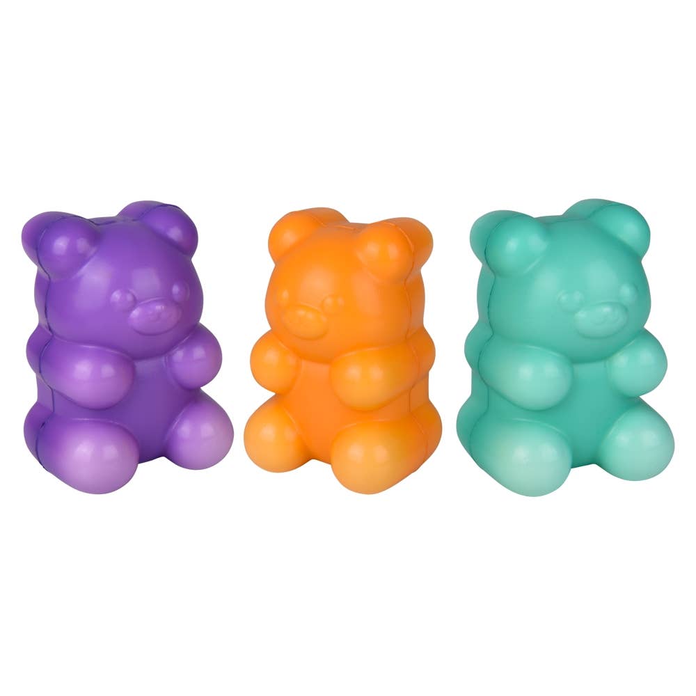 5.25" Squish Yummy Bears