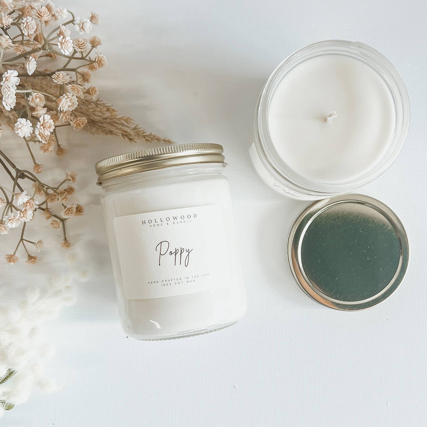 POPPY | CANDLE