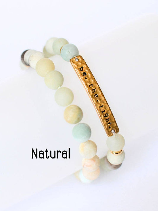 Be The Light Bracelet