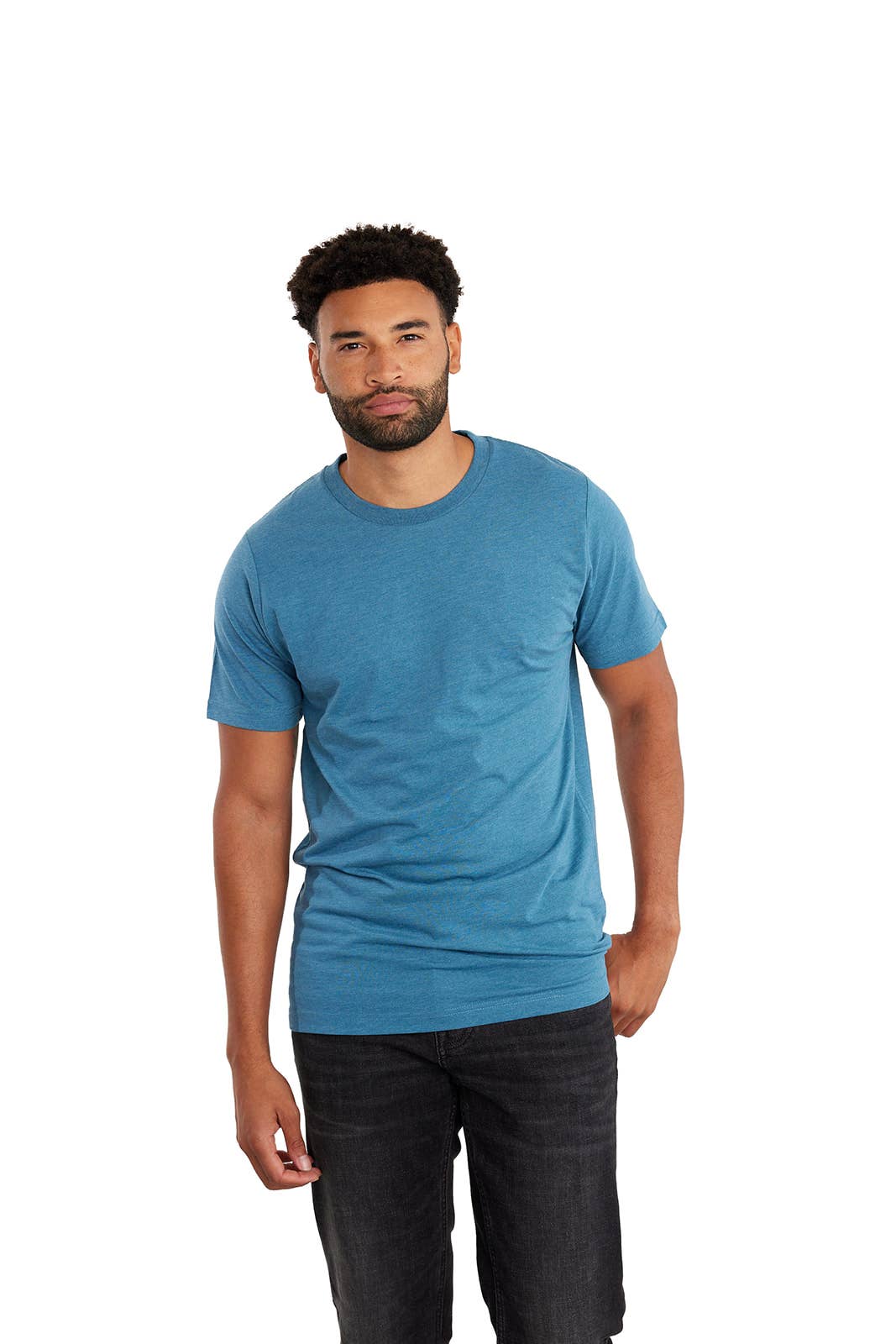 403 - Adult Premium CVC Tee