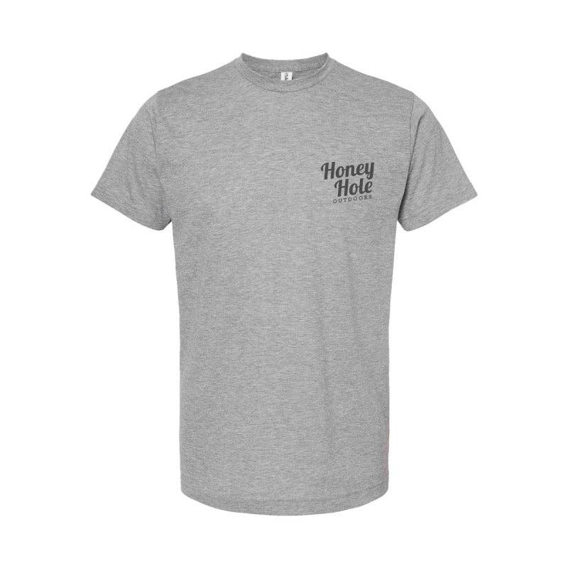 Short Sleeve - Big Red
