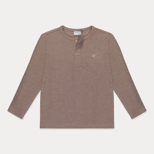 Boys Thermal Henley