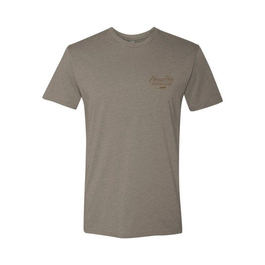 Set The Hook Tee