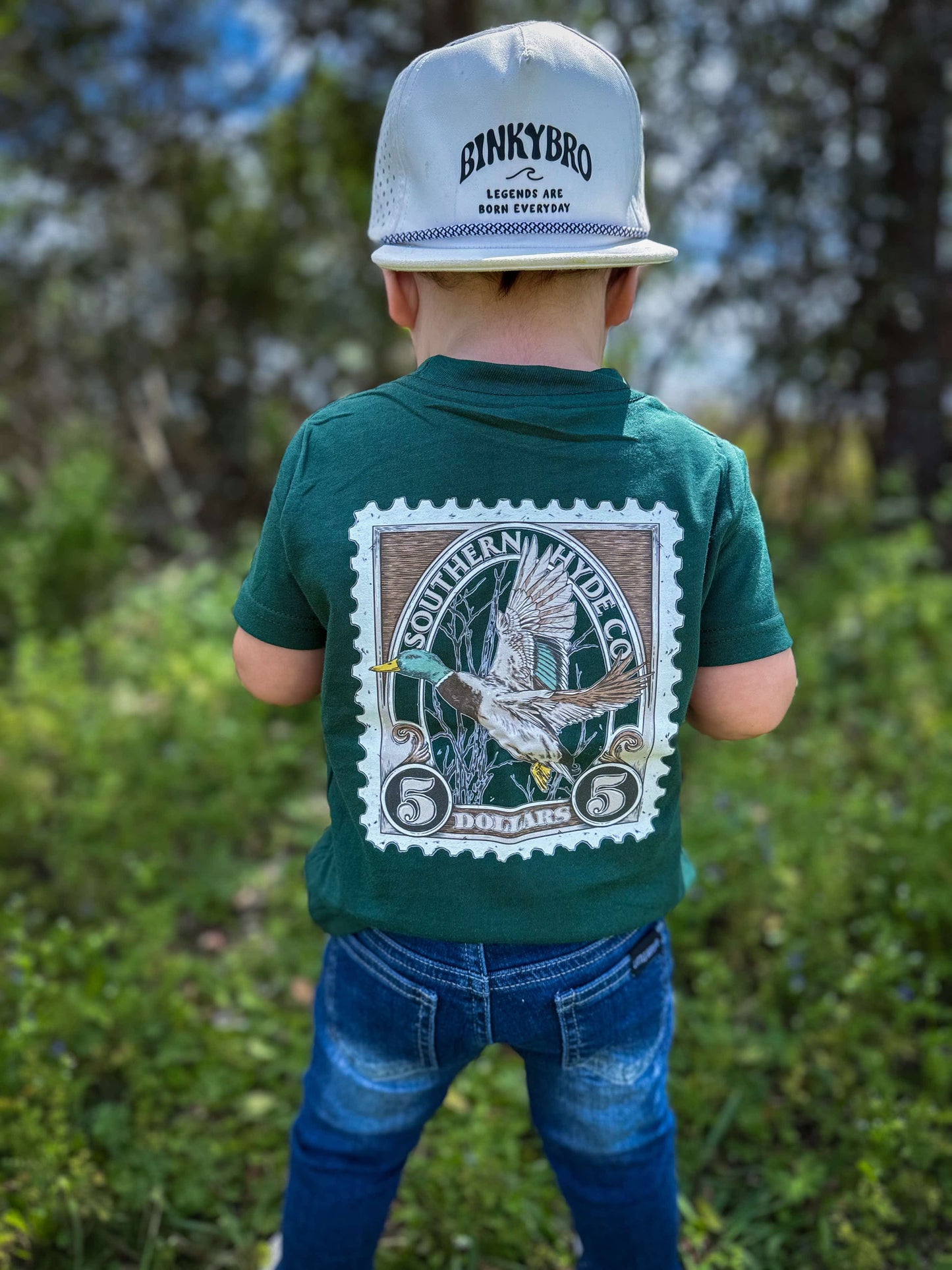 International Flights Youth Tshirt