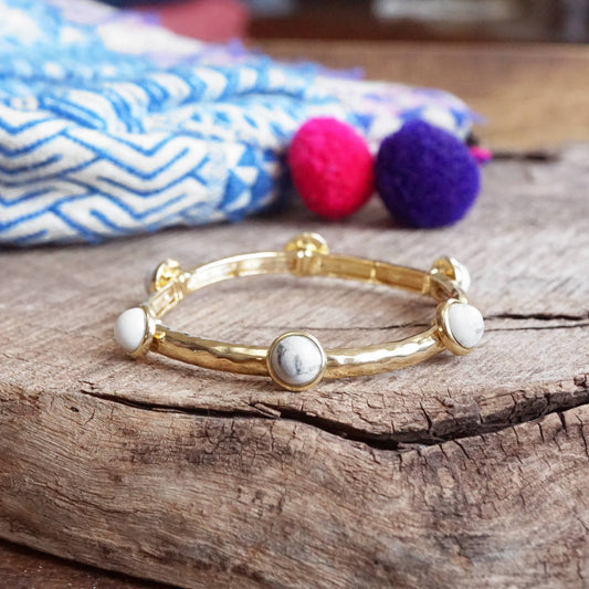 Golden Bangle