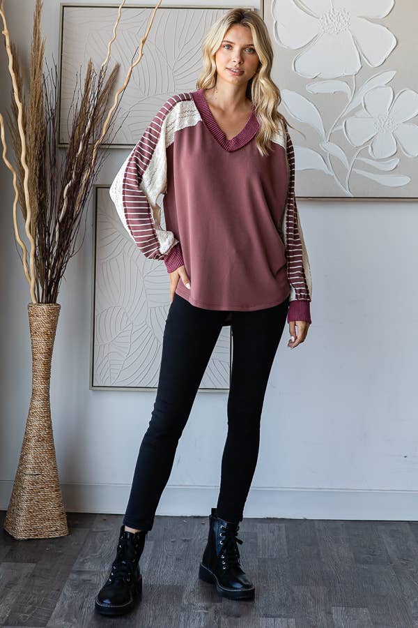 Ember Sweater