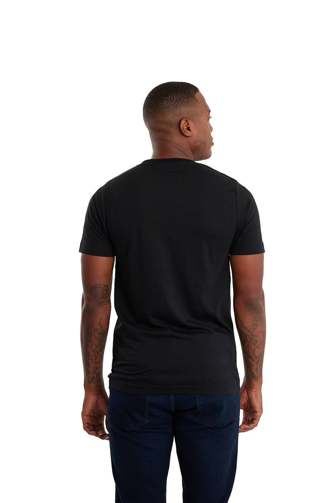 403 - Adult Premium CVC Tee