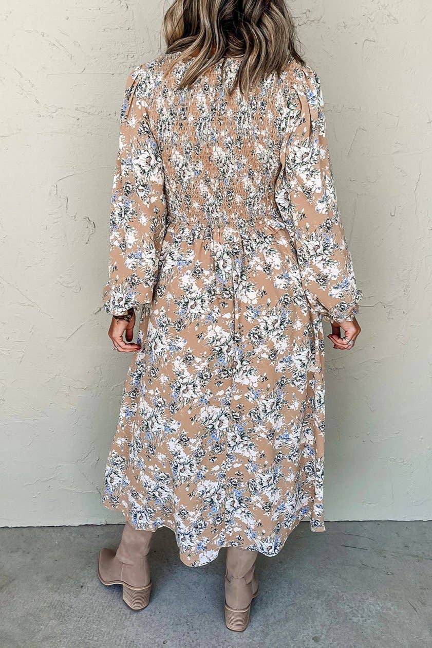 The Ava Maxi Dress