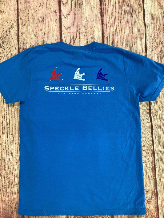American Goose Foot Tee