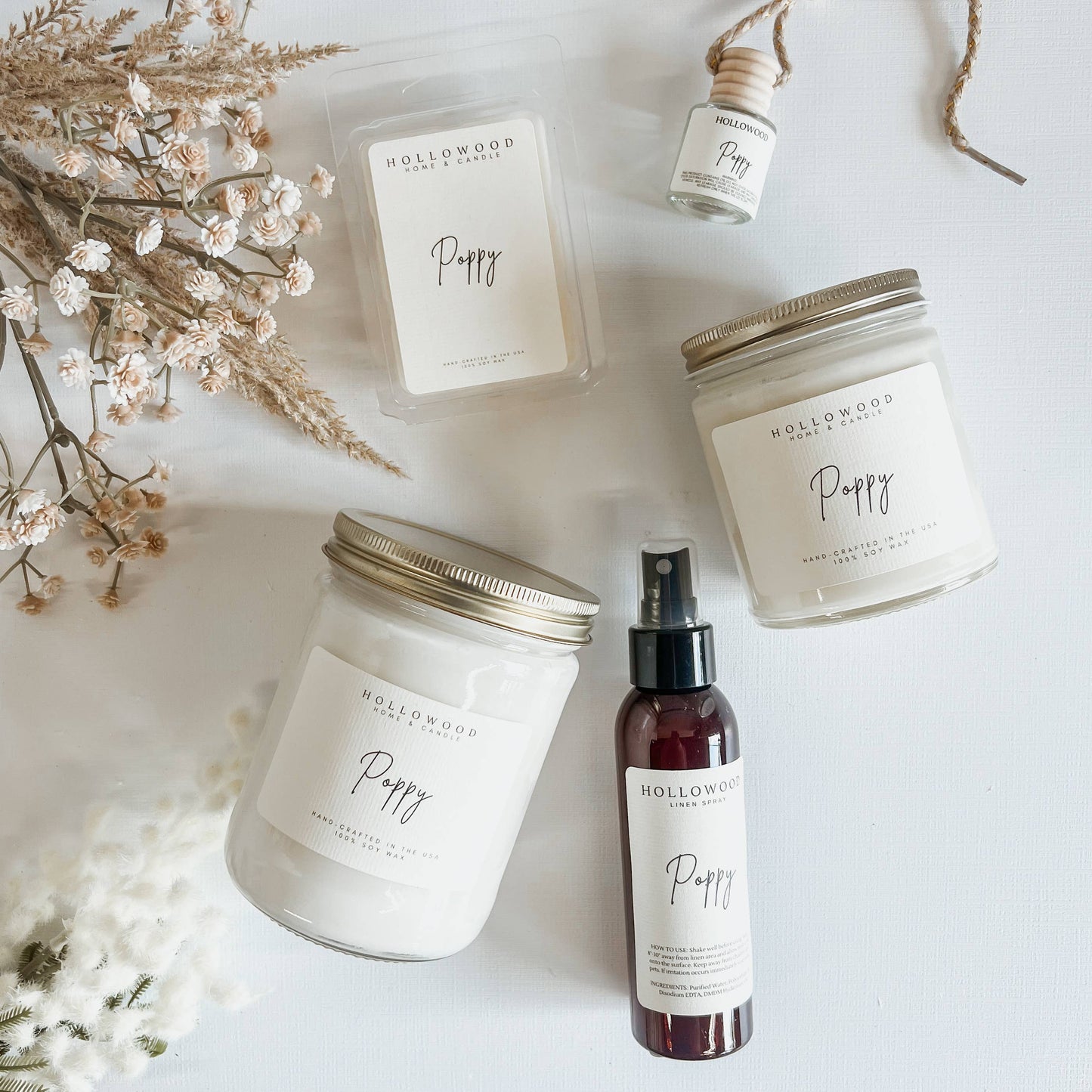 POPPY | CANDLE