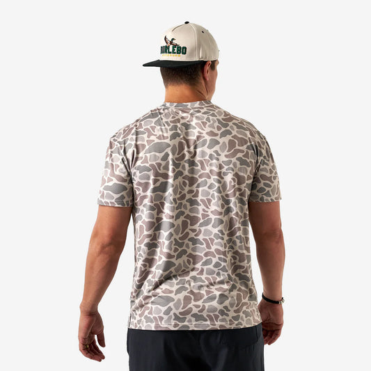 GO TO TEE- Classic Deer Camo