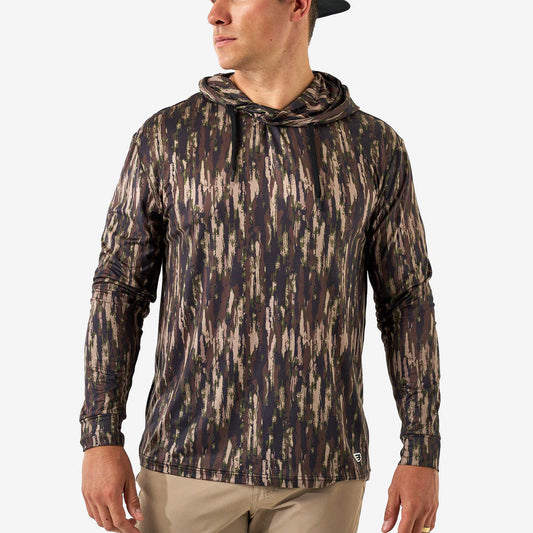 Performance Hoodie- Midland Camo