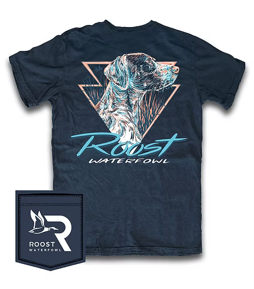 Youth Neon Pointer Tee