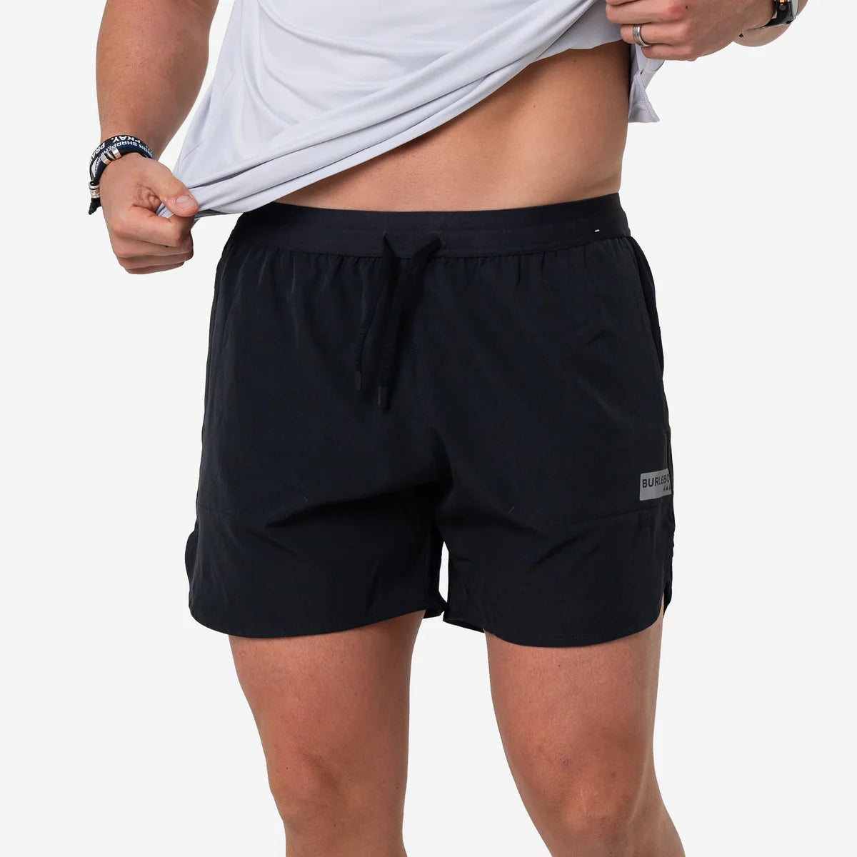 Training Short- Black