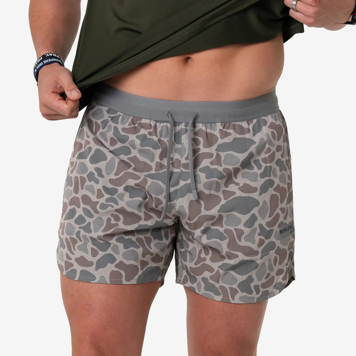 Training Short- Classic Deer Camo