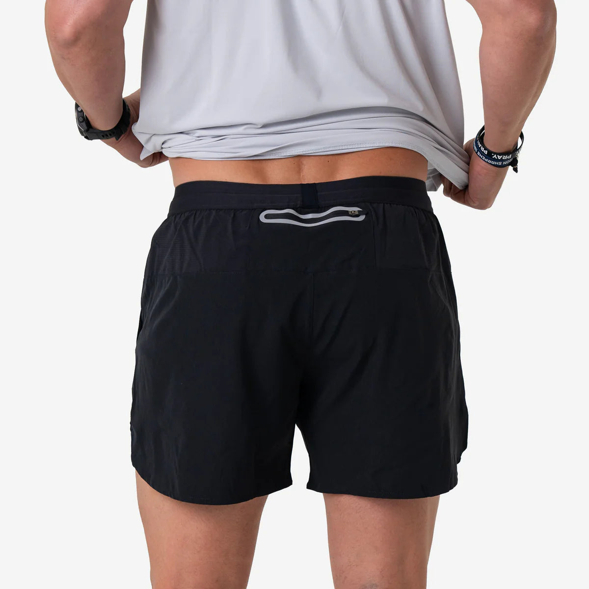 Training Short- Black