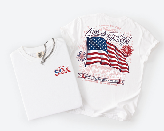 July 4th TShirt