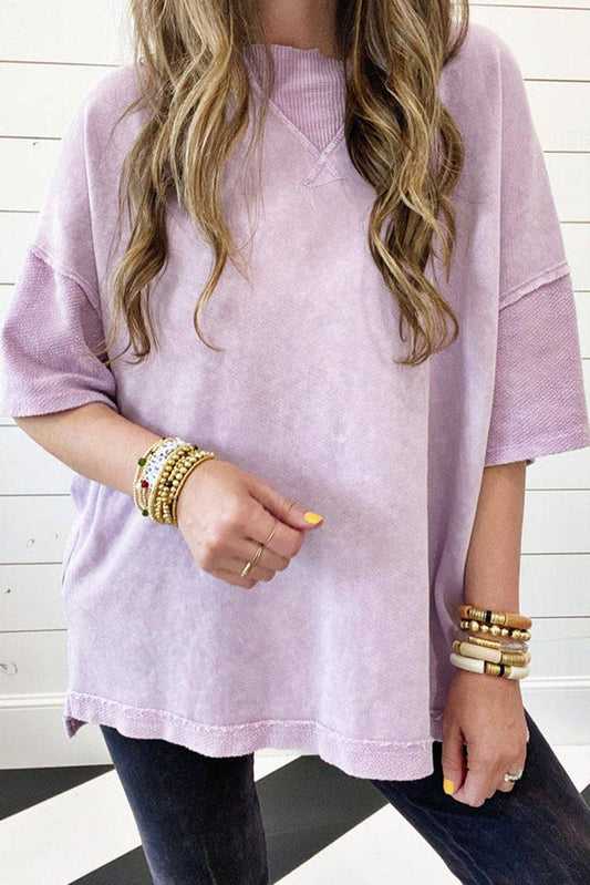 Macy Oversized Tee