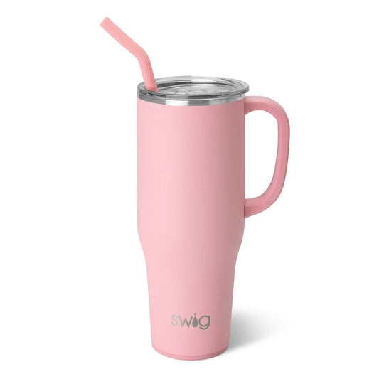 Blush Mega Mug (40oz)