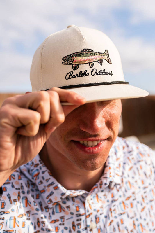 Cap - Rainbow Trout - PUTTY