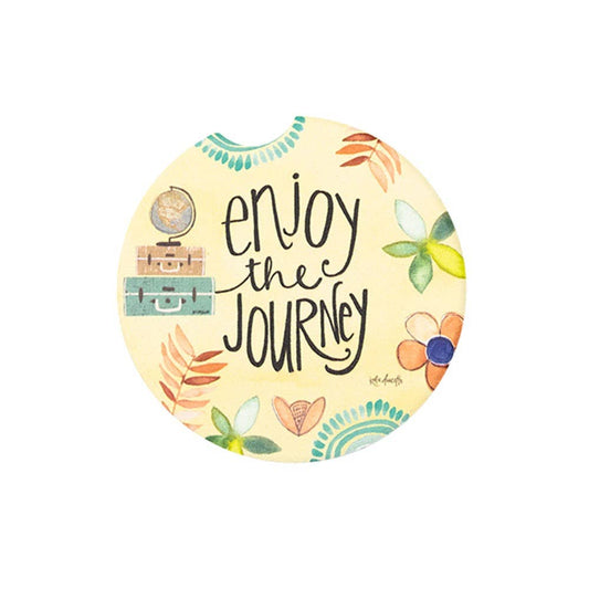 Enjoy The Journey Car Coaster