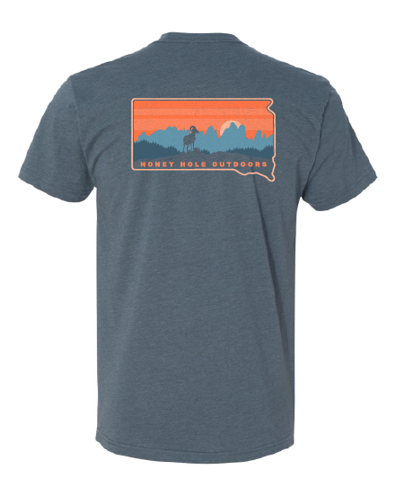 Short Sleeve - Black Hills SD