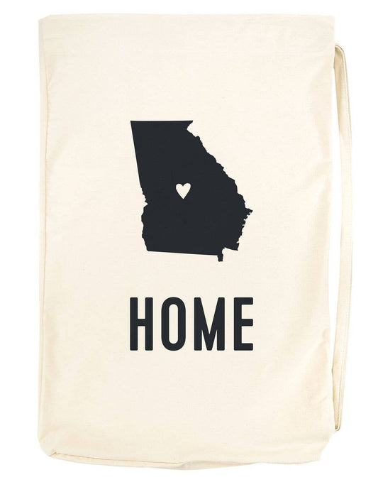 Georgia Laundry Bag